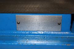 Kurt D688 6" Machine Vise W/ Handle 