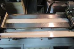 Tru Tech TTS-8-20 CNC Cylindrical Grinder, 8" x 20", Motorized Workhead, Tailstock, Coolant System