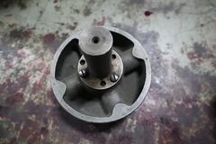 6" 4-Jaw & 5" 3-Jaw Chuck