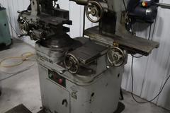 Cincinnati Monoset Tool and Cutter Grinder W/ Work Bench & Accessories