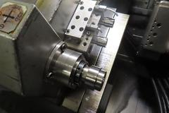 Citizen K16 VIIP CNC Swiss Type Automatic Screw Machine with CAV16K-1S Magazine Barfeed