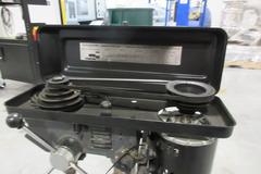 Craftsman 10" 5-Speed 1/2" Keyed Chuck, Tilting Table, Adjustable Table Drill Press