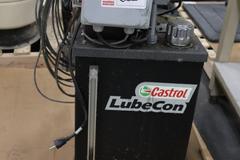 Castrol LubeCon OIl lubrication System, for Hanging Chain Hoist Paint System