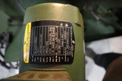 Rush Model 382 Drill Grinder, 3/16" - 3-1/8" Capacity