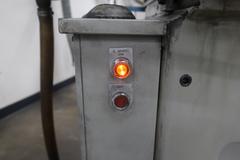 Okamoto Model PFG-612 Hand Feed Surface Grinder