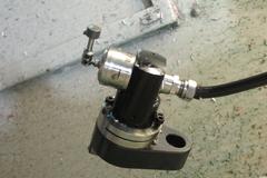 Mazak VCN-410A CNC Vertical Machining Center, 12K RPM, CT 40, Probing, 30 ATC, 22.05" x16.14" x 20.08" Travels