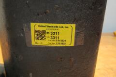 Cadillac Pla-Chek & HG6 Height Stands 1 W/ 6" Riser