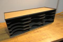 File Organizer Adjustable 10-Slot