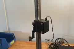 Elm Systems ACRA-7 24" Digital Height Stand 