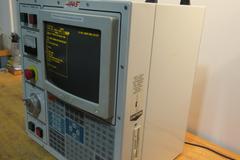 HAAS CSM2A Automation Control Turning Center Simulation