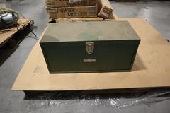 S.K. Portable 2-Drawer Toolbox