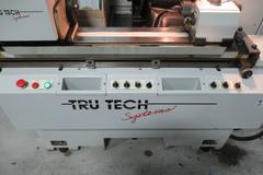 Tru Tech TTS-8-20 CNC Cylindrical Grinder, 8" x 20", Motorized Workhead, Tailstock, Coolant System