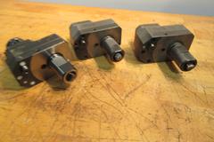 Live Milling Toolholders ER32 (1) & ER25 (2) Offset Axial  For Mazak Multiplex 6200Y