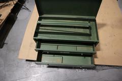 S.K. Portable 2-Drawer Toolbox