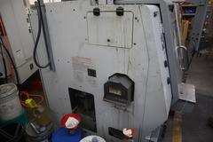 Haas SL-20 CNC Turning Center, 8" Chuck, 10 Station Turret, Tool Presetter, Chip Conveyor, Parts Catcher 