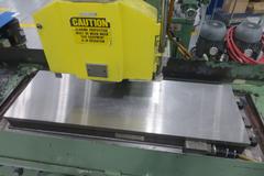 GMP SG-1000/400 Hydraulic Surface Grinder with OS Walker Smart Chuck Control, 12"x36" Fine Line Chuck, OTW Dresser and MORE