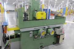 GMP SG-1000/400 Hydraulic Surface Grinder with OS Walker Smart Chuck Control, 12"x36" Fine Line Chuck, OTW Dresser and MORE