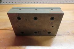 Taig Tools 3.25" 3-Jaw Chuck with 3/4-16" Threaded Back, and Schneebeger Linear Guide Cross Slide Table 6.375" x 4"