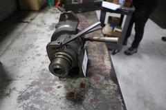 Yuasa 5C Collet Indexer