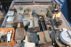 Large Assortment of Precision Toolroom Fixtures, Inspection Jigs & Machining Setup Components