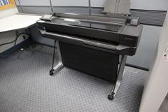 HP Designjet T520 36" Plotter, Portable