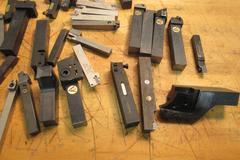 Large Assortment Of Stick Tooling 1/2" - 1"