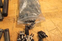 Assorted Indexable Boring Bars, Tons!!