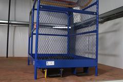 Man Lift Attachment For Fork Lift