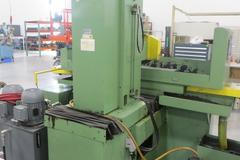 GMP SG-1000/400 Hydraulic Surface Grinder with OS Walker Smart Chuck Control, 12"x36" Fine Line Chuck, OTW Dresser and MORE