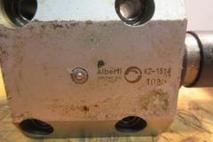 Nakamura TOME Axiel Driven Live Tool Holders, 1 Tapping Head Colled, 2 ER32, 50mm x 60mm Mounting