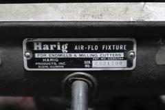 Harig Air-Flo Fixture