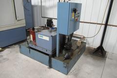Anca RGX CNC Tool and Cutter Grinder, Coolant System, Dual Wheels
