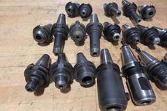 CAT40 End Mill Tool Holders (25)