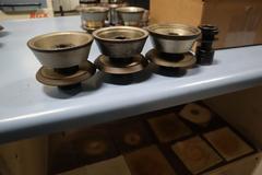 RGX Grinding Wheel Hubs 