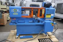 DoAll 400S 10" x 16" StructurAll Band Saw, 45 Degree Miter, Variable Speed
