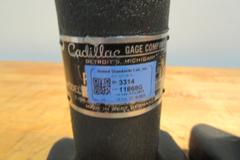 Cadillac Pla-Chek & HG6 Height Stands 1 W/ 6" Riser