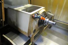 Anca RGX CNC Tool and Cutter Grinder, Coolant System, Dual Wheels