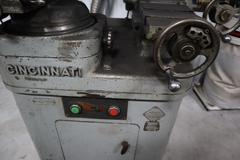 Cincinnati Monoset Tool and Cutter Grinder W/ Work Bench & Accessories
