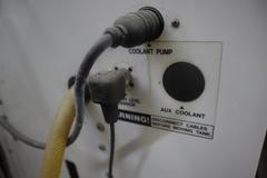 Haas SL-20 CNC Turning Center, 8" Chuck, 10 Station Turret, Tool Presetter, Chip Conveyor, Parts Catcher 