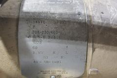 Continental Hydraulics Pump & Tank, Model RN10-A-2BMTC-H1-F