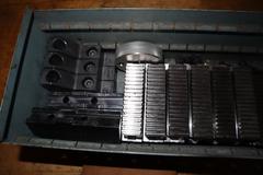 Large Assortment of Jaws for 3-Jaw Lathe Chucks