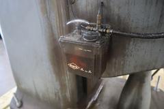 Bridgeport 1J Step Head Vertical Knee Mill, Sony 2-Axis DRO