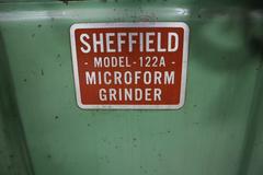 Sheffield 122A Micro-Form Grinder - Not Operational