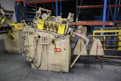 Rowe Press Feeding System. **Note - To Be Sold Only if Bliss Press System Does Not Sell**