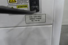 Omega Exactus Tool Setter with 50 Taper Spindle and 40 Taper Adapter Sleeve, Touch Screen Control and MORE!