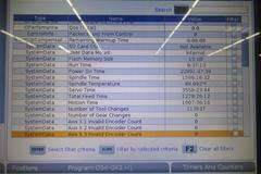 Haas DM-2 CNC Vertical Machining Center, NextGen Control, Brushless 4th & 5th Axis Drives, Haas HRT-210, TSC, Probing, 18 ATC