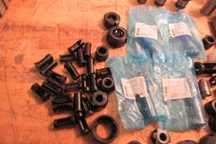 Various Assorted Collets & Collet Nuts