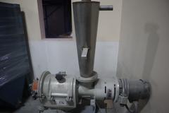 Powder Coating  AZO Pump Unit, with Baldor Motor, Portable 