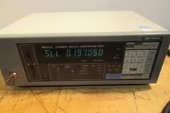 Mitutoyo LSM-3000 Laser Scan Micrometer with LSM-301N Display Unit