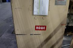 Rowe Press Feeding System. **Note - To Be Sold Only if Bliss Press System Does Not Sell**